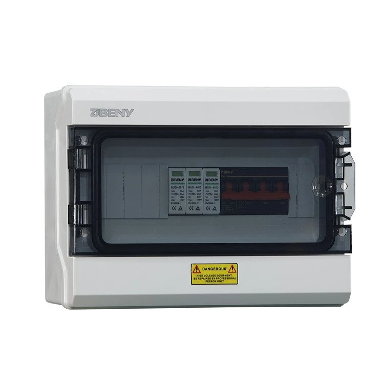 Блок сумматора PV 600 В 1000 В BHS-1-1