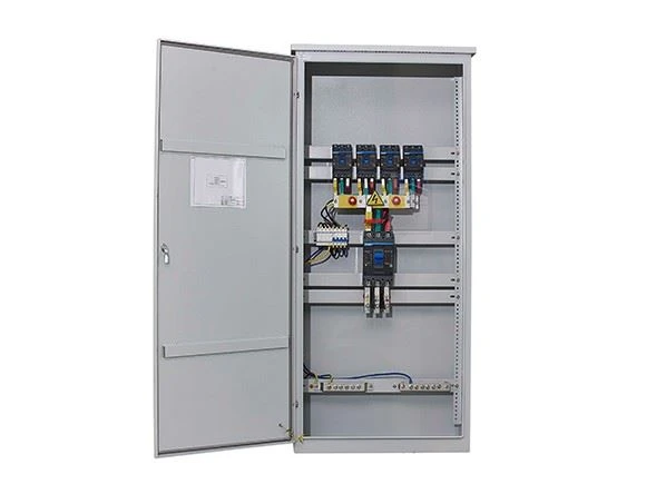 800V AC Combiner Box 4 IN 1 OUT