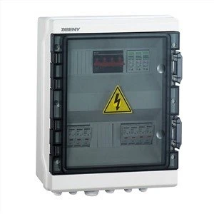 Комбайнер постоянного тока BHS-4-1 1000В