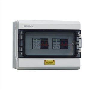 Блок сумматора 600 В 1000 В PV BHS-2-2