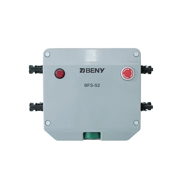ZJBENY Firefighter Safety Switch BFS-S ZJBENY Firefighter Safety Switch BFS-S